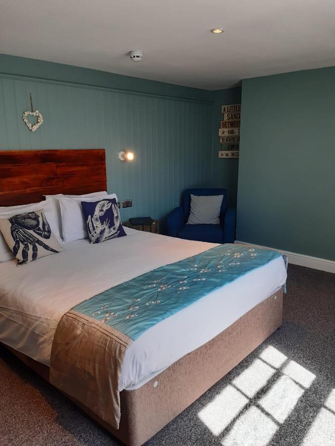 The Goldon Lion Hotel Weymouth Exterior foto